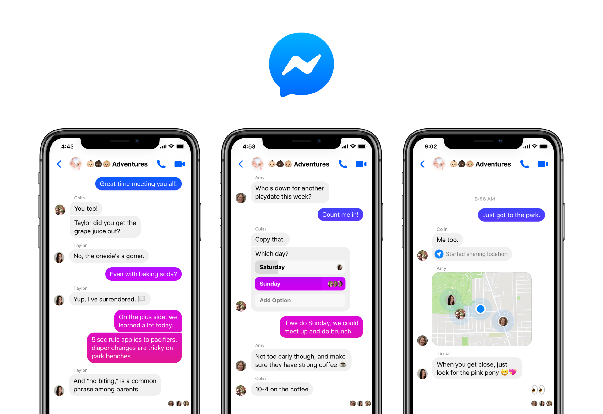 Messenger 4 Image