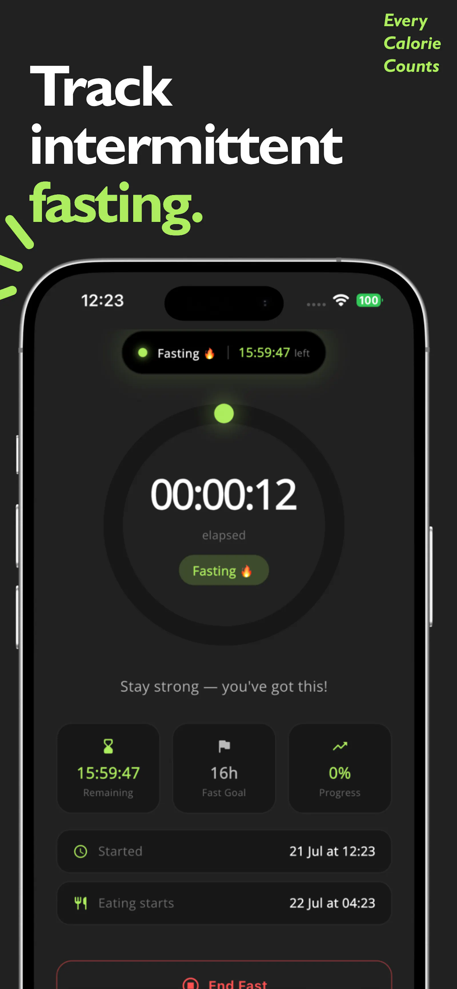Leanup v2.0 screenshot 8