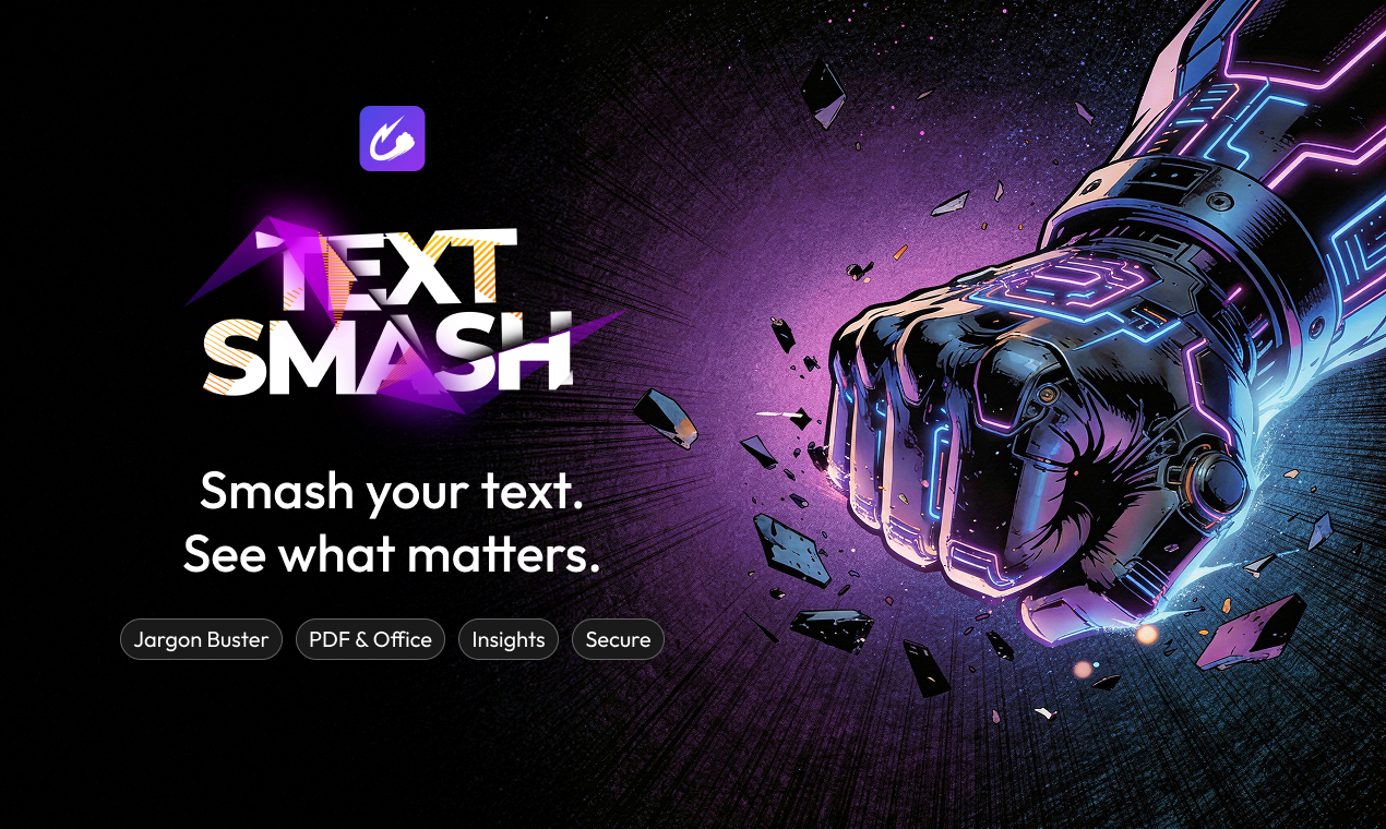 TextSmash gallery image