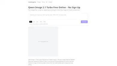 TurboImageGen gallery image