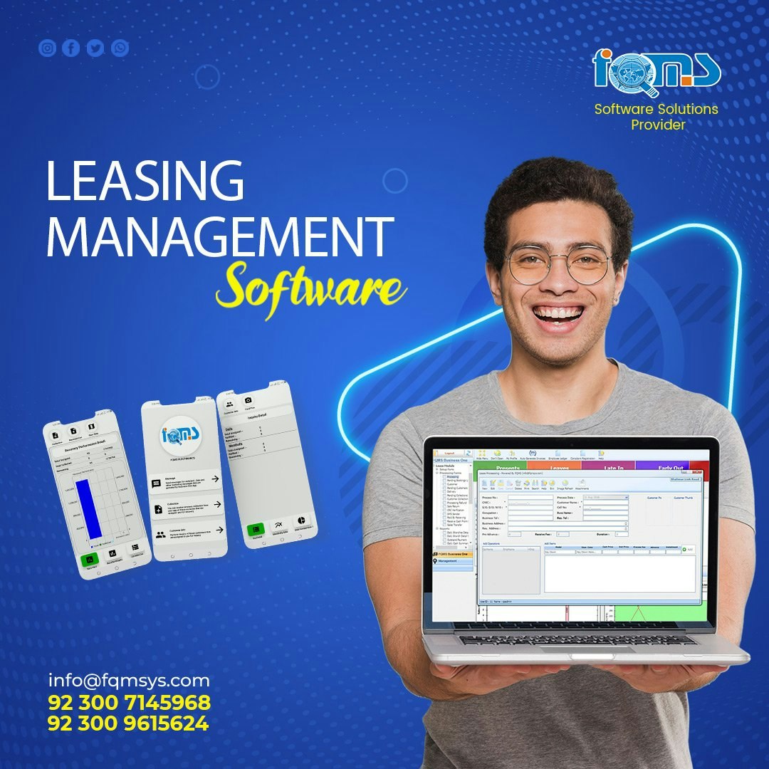 Leasing Software
