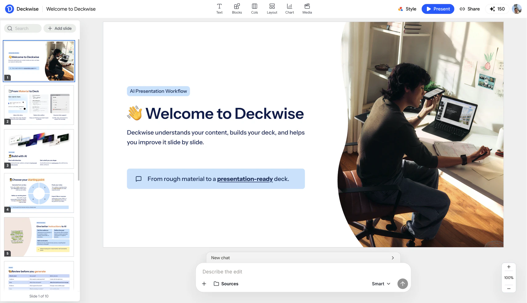 Deckwise 截图 2