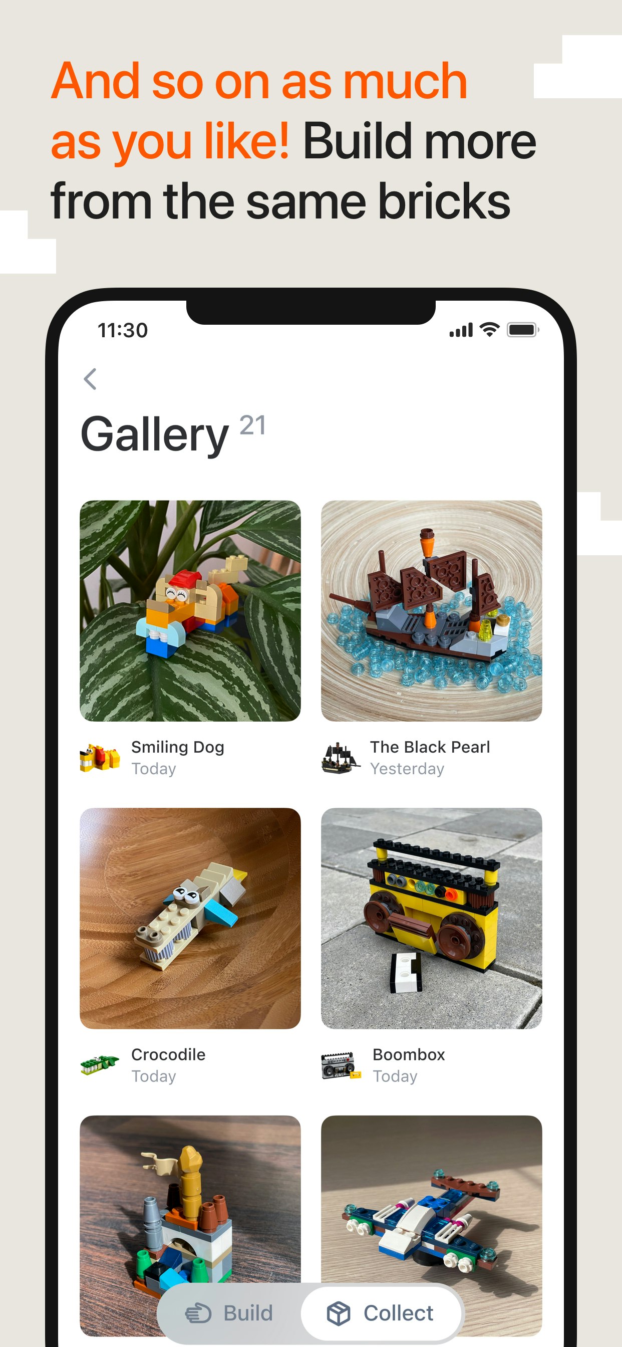 Brickit gallery image