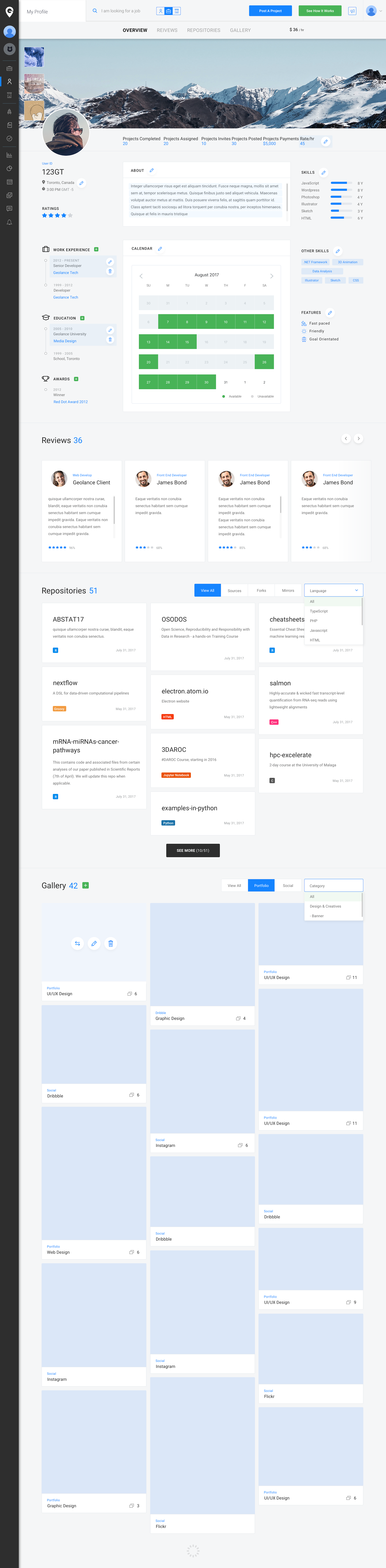 Geolance gallery image