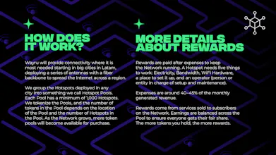 Wayru - Decentralized Internet Network gallery image