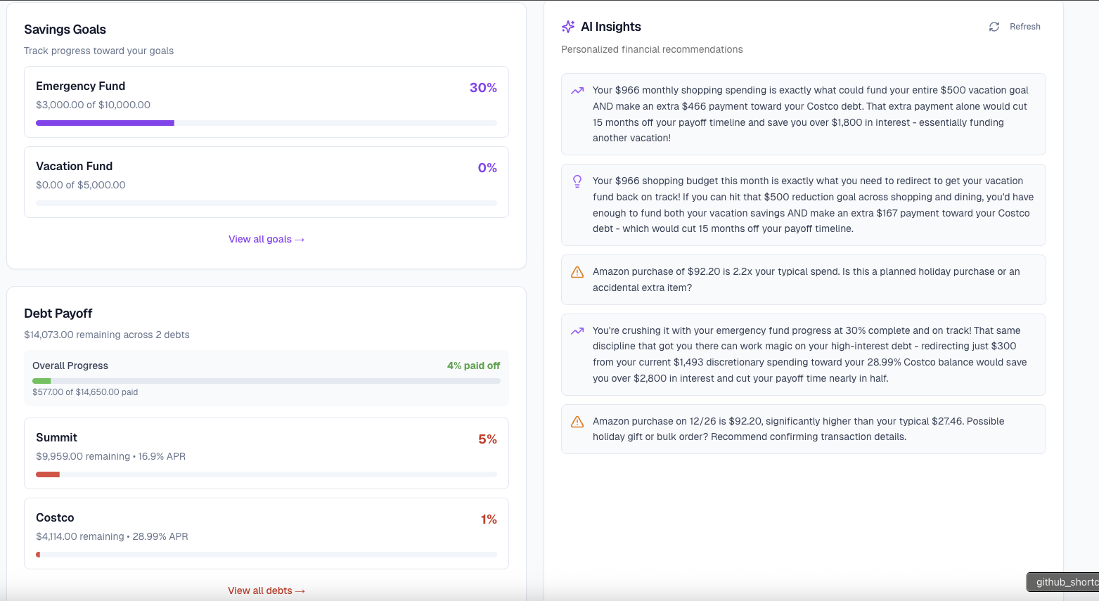 Claira - Screenshot 3 showing product features and functionality