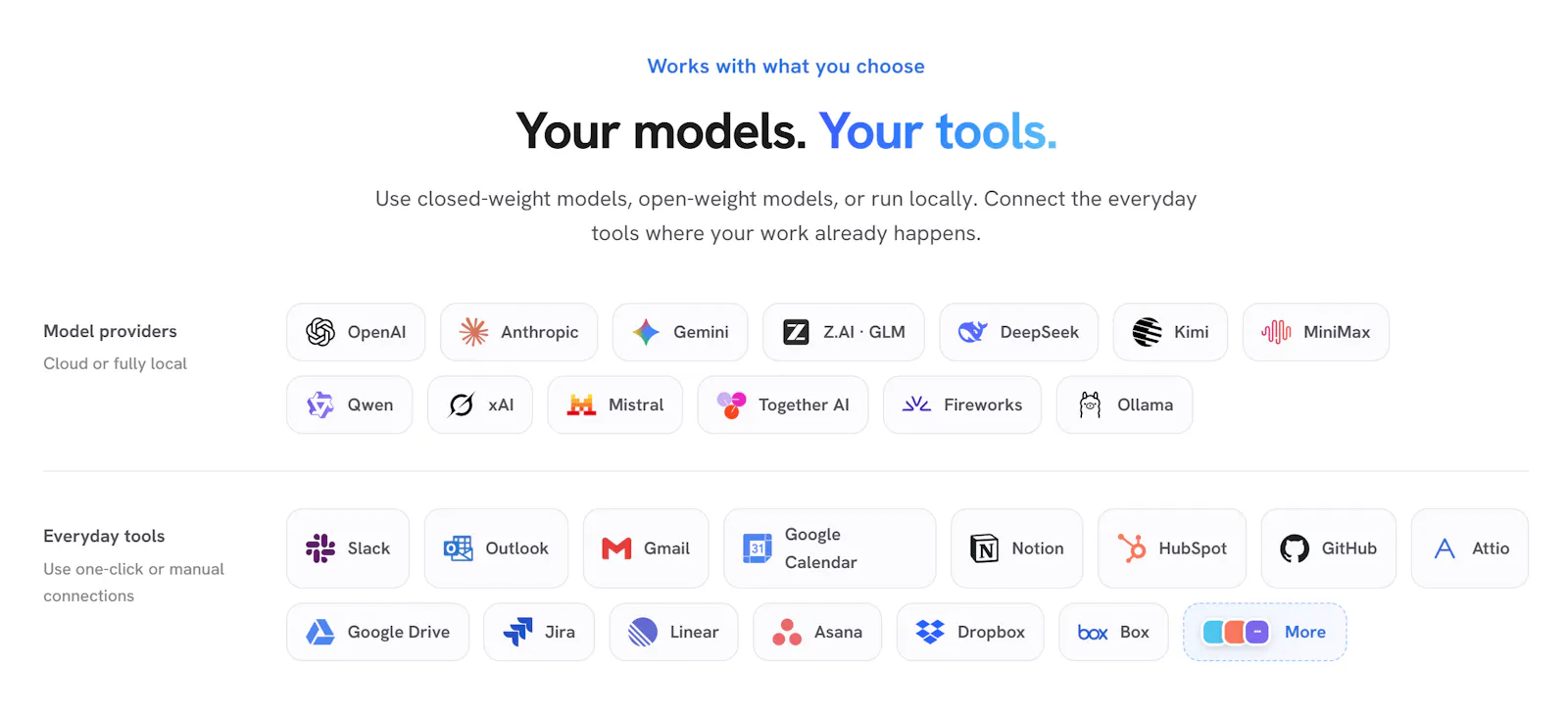 OpenWorker screenshot 5