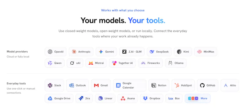 OpenWorker screenshot 5