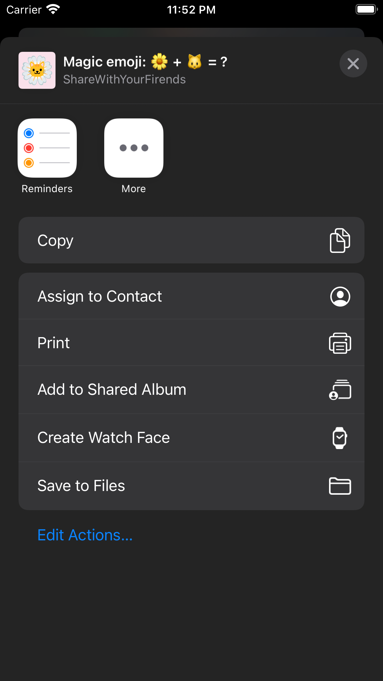 Magic Emoji media 5