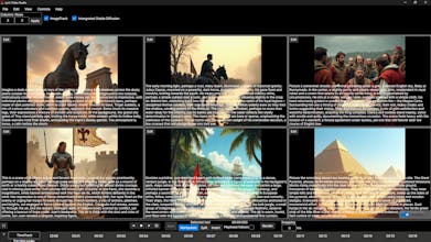 Lyric Video Studio gallery image