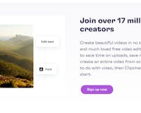 Clipchamp media 3