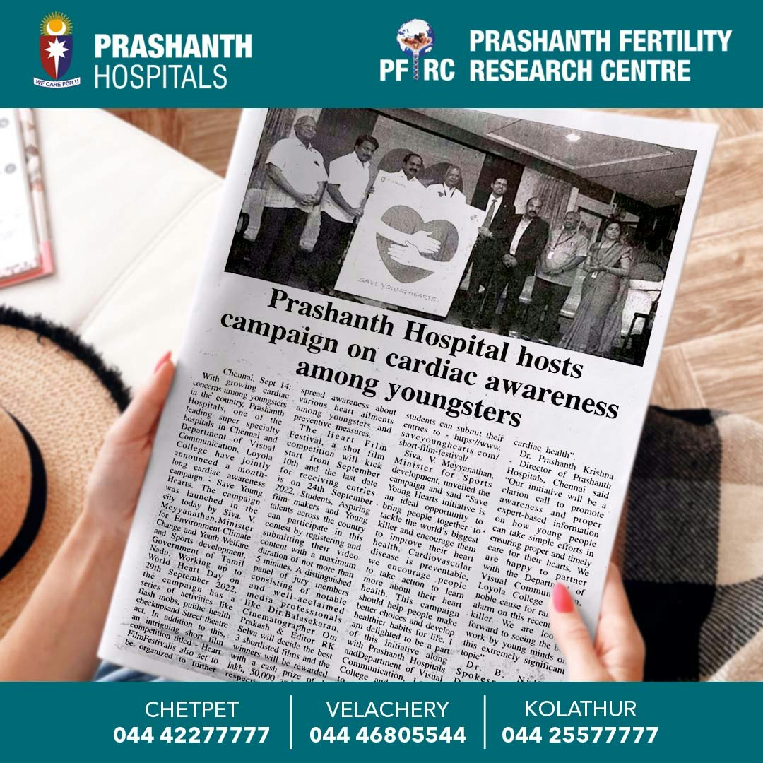 Best Multispeciality Hospital in Chennai