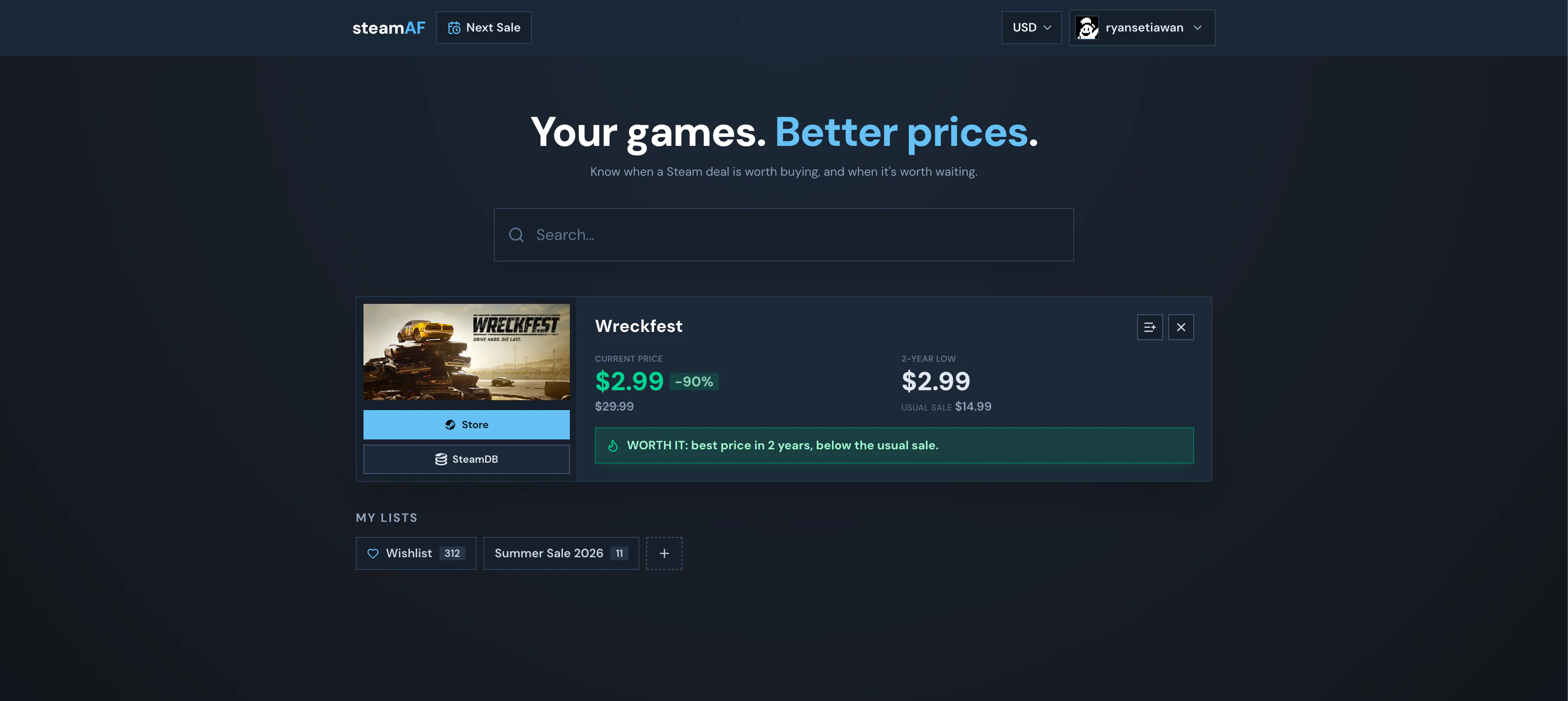 steamAF gallery image