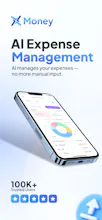X-money | Al Expense Manager gallery image