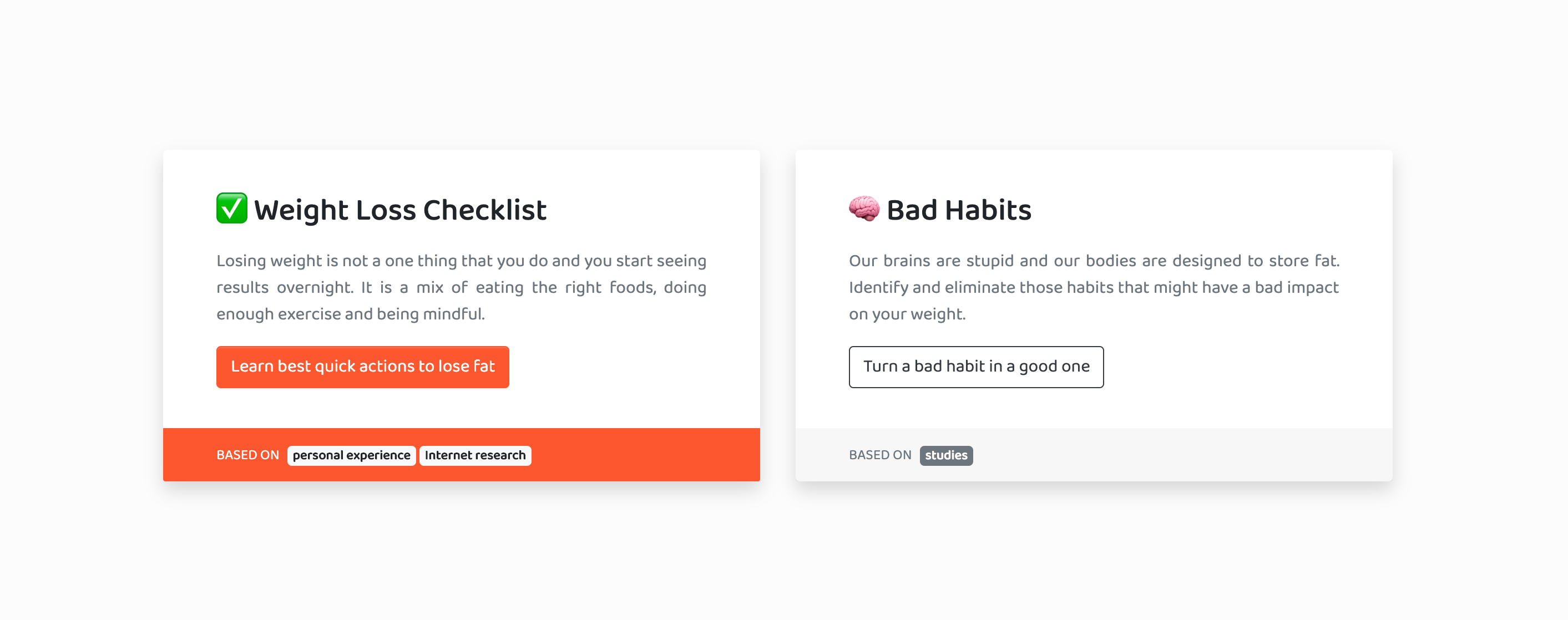 Fat2Lose gallery image