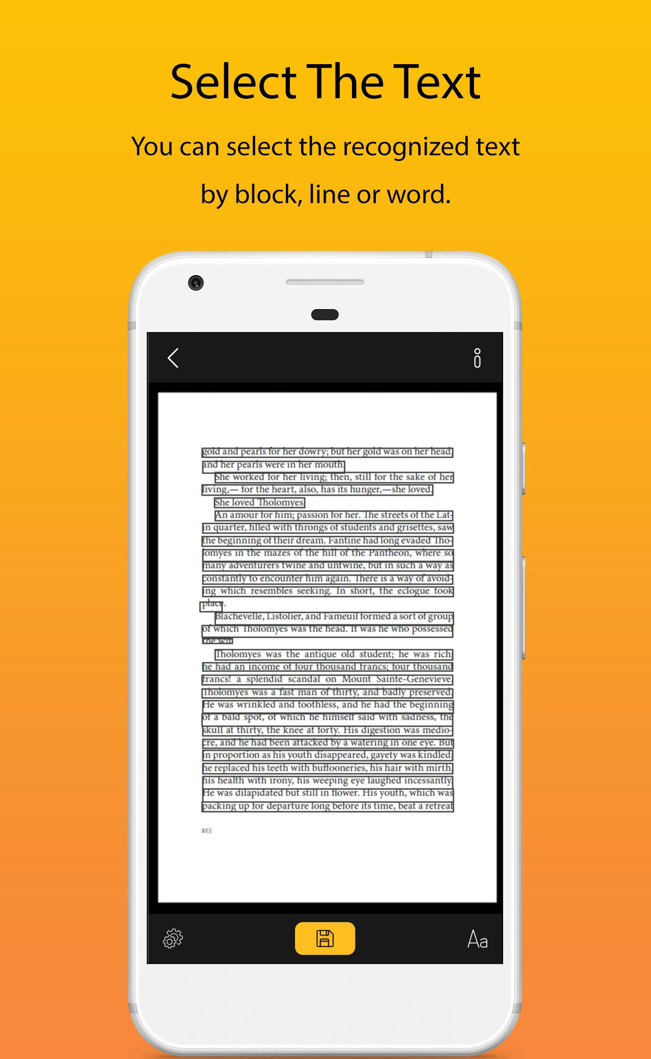 Image To Text gallery image