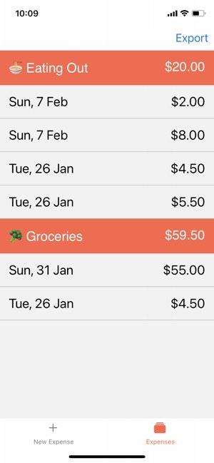 Prudent Expenses gallery image