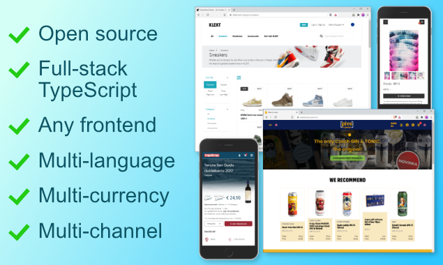 Vendure gallery image