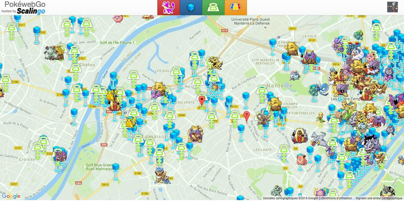 PokeWeb Go gallery image