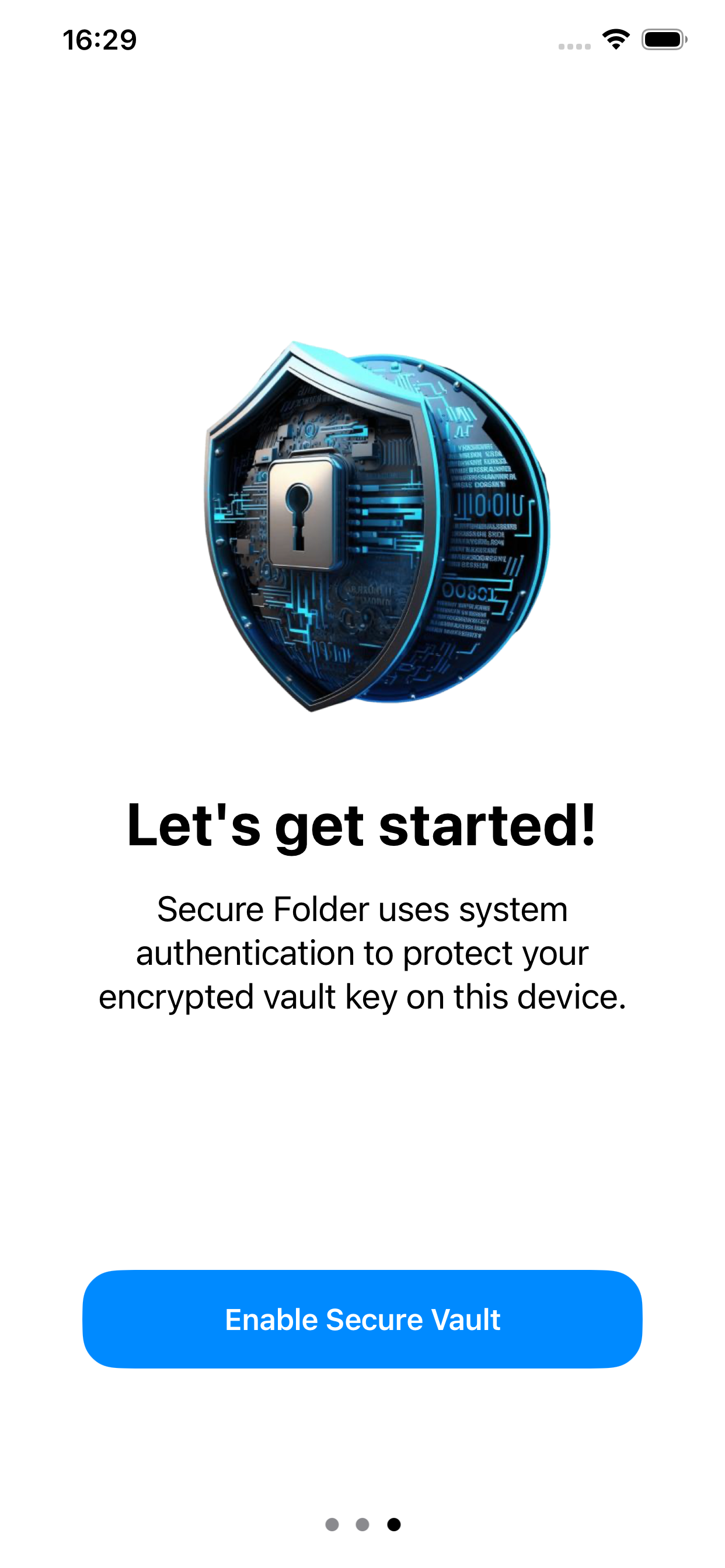 Secure Folder Vault gallery image
