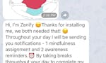 Zenify Telegram Bot image