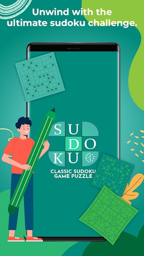 Sudoku -Puzzle - Fun Sudoku -Puzzle, das Sie offline und ohne Anzeigen spielen können Medien 4