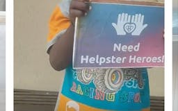 Helpster Charity media 1