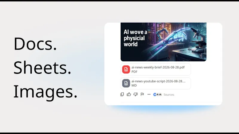 ClickAgents screenshot 1 (video preview)