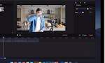 Create - New Video Editor image