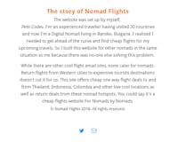 Nomad Flights media 1