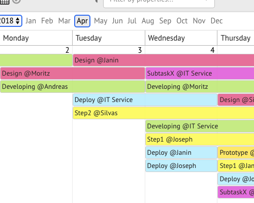 SlimPlanner gallery image