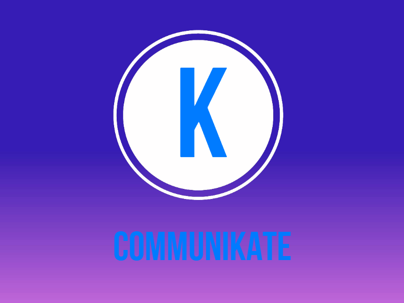 Communikate