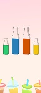 Water Sorting Puzzle Game gallery image