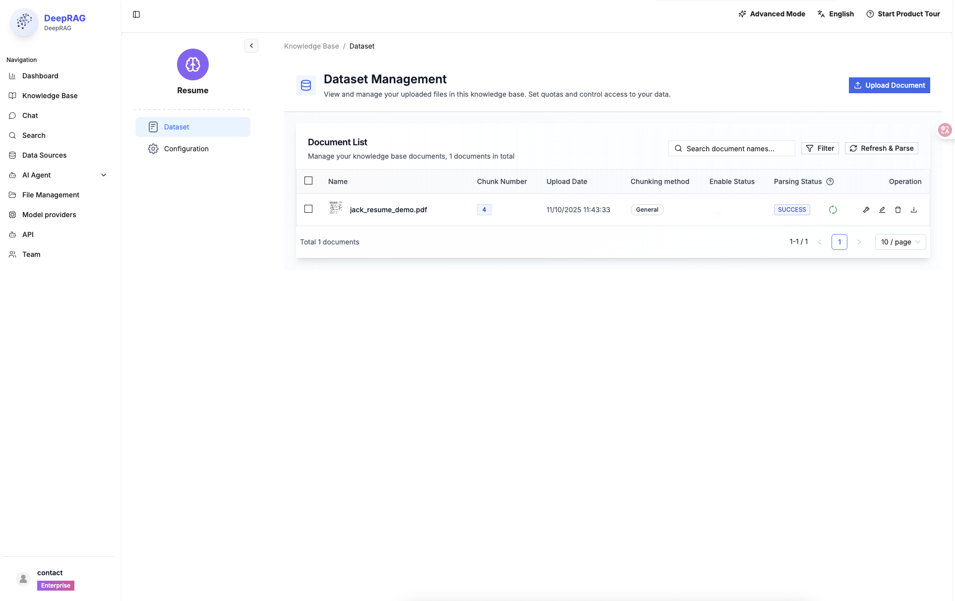 DeepRAG gallery image