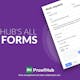 ProofHub Forms