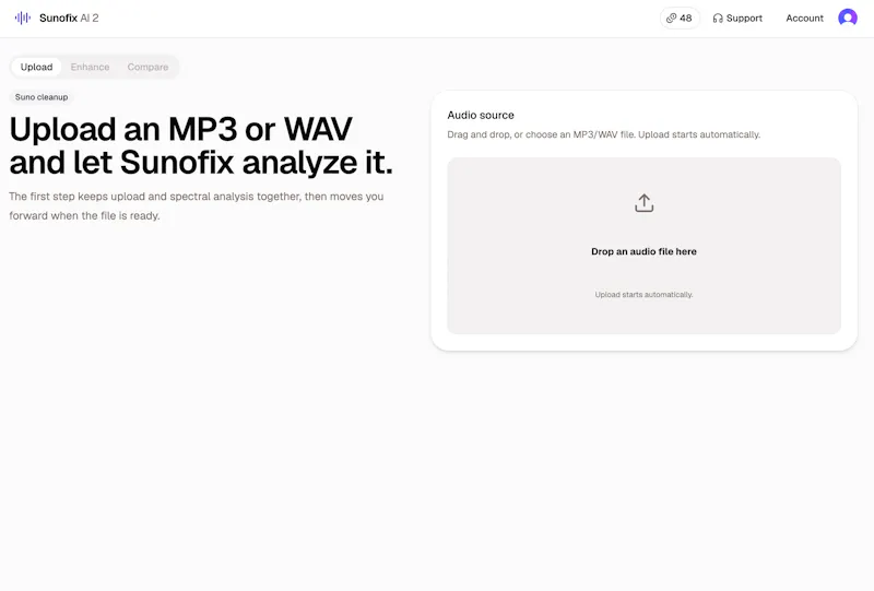 Sunofix AI 2 screenshot 3
