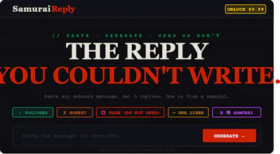 Samurai Reply gallery image