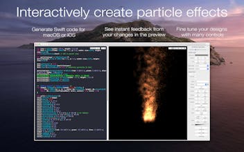 Fireworks - Particle Effects Editor gallery image