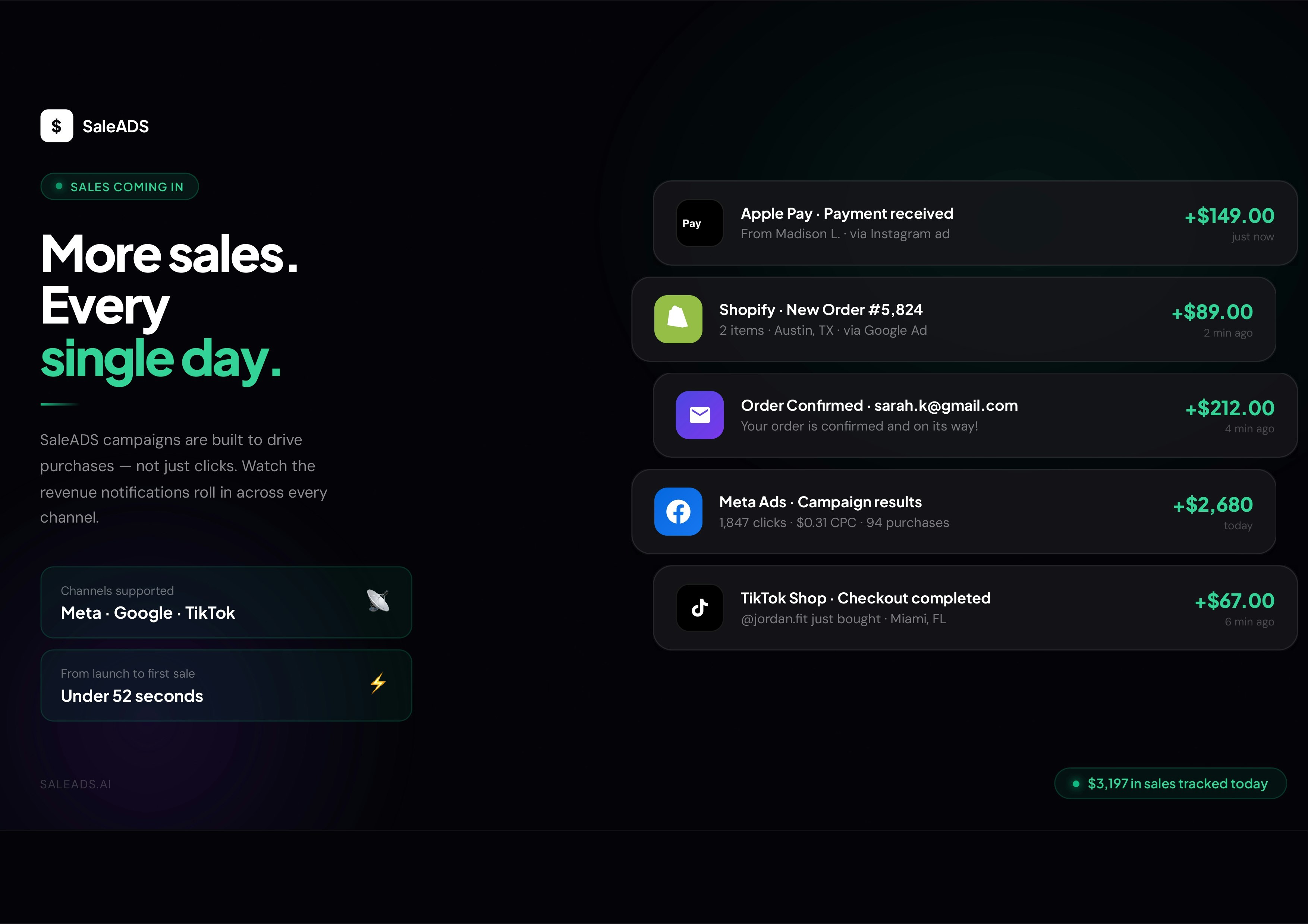 SaleADS.ai gallery image