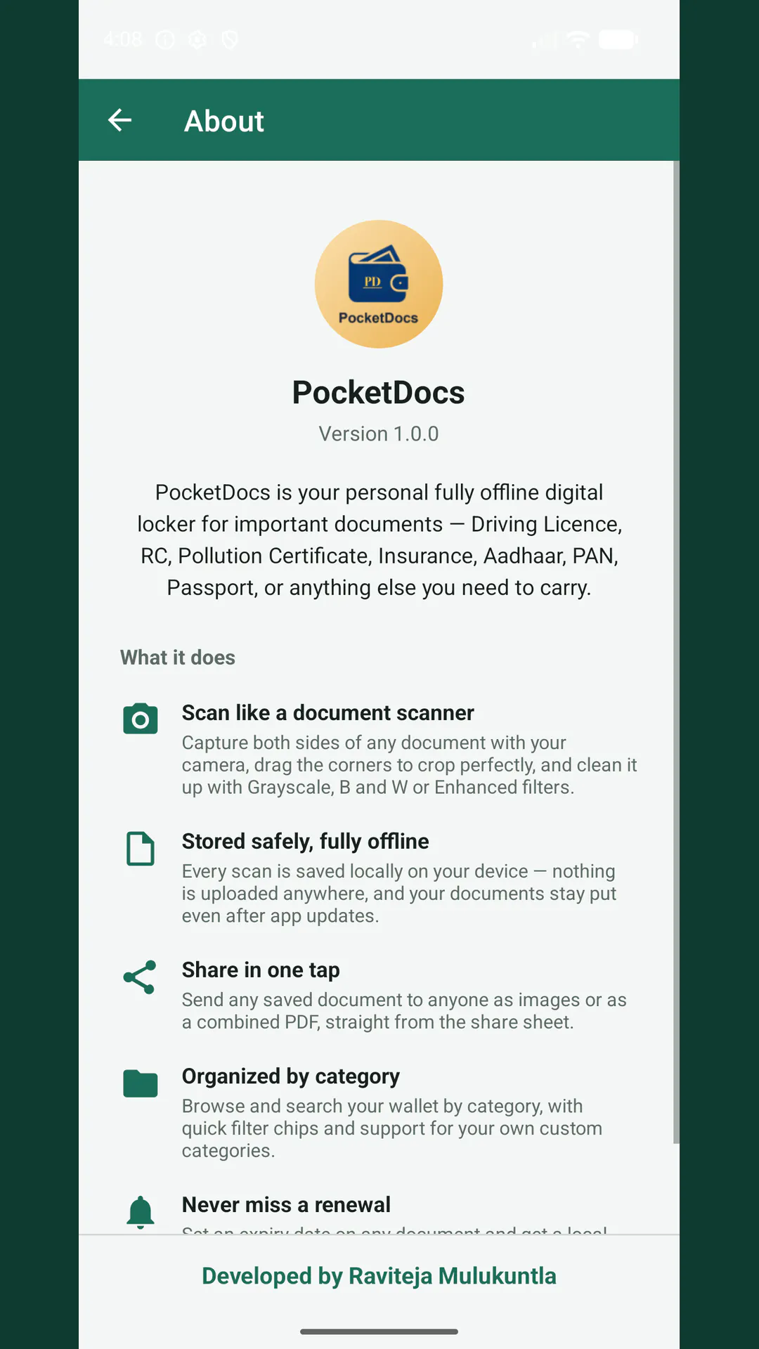 PocketDocs gallery image