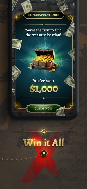 Hidden Secrets: Mobile Treasure Hunt gallery image