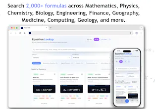 Equation Encyclopedia gallery image