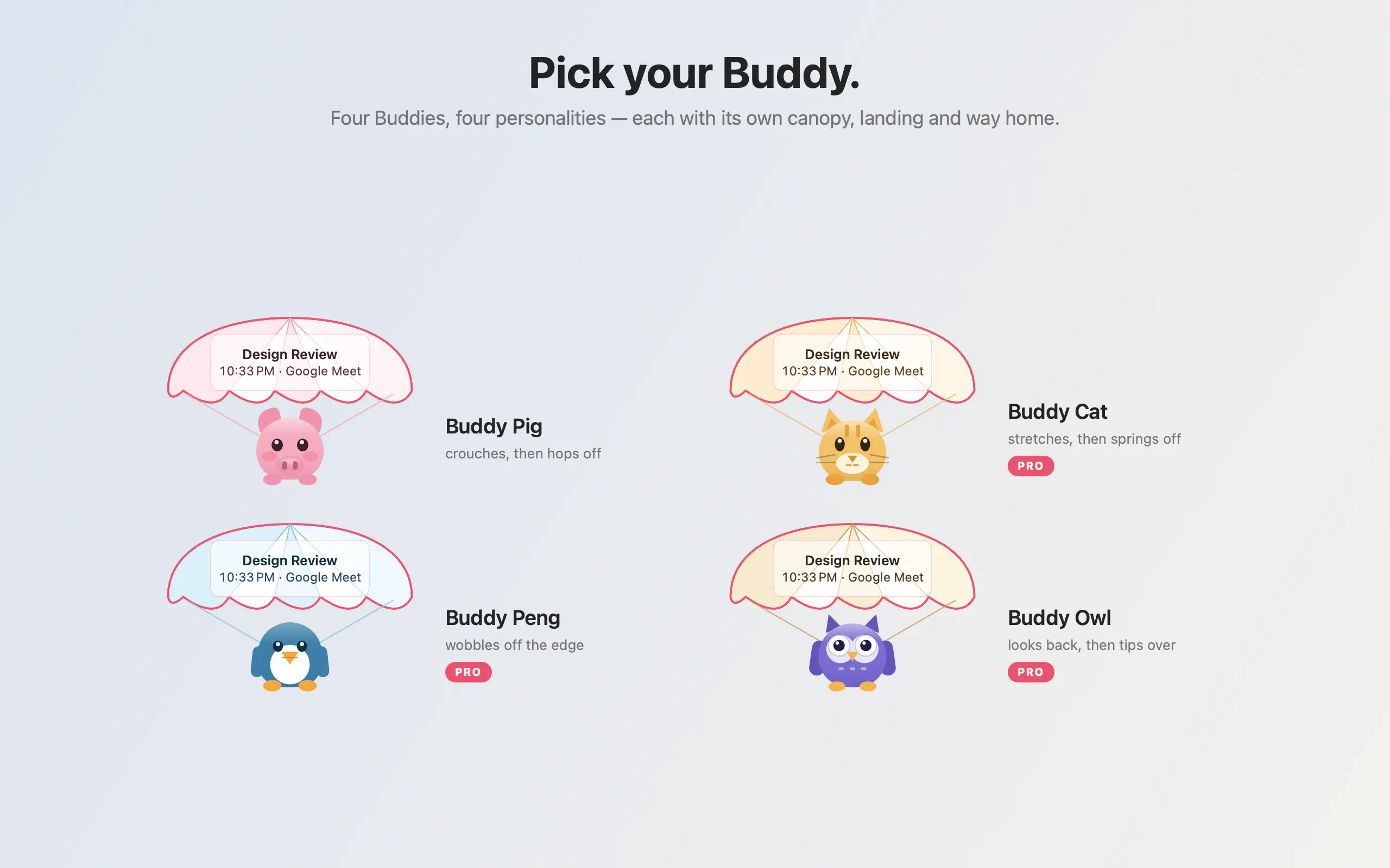 Meeting Buddy gallery image