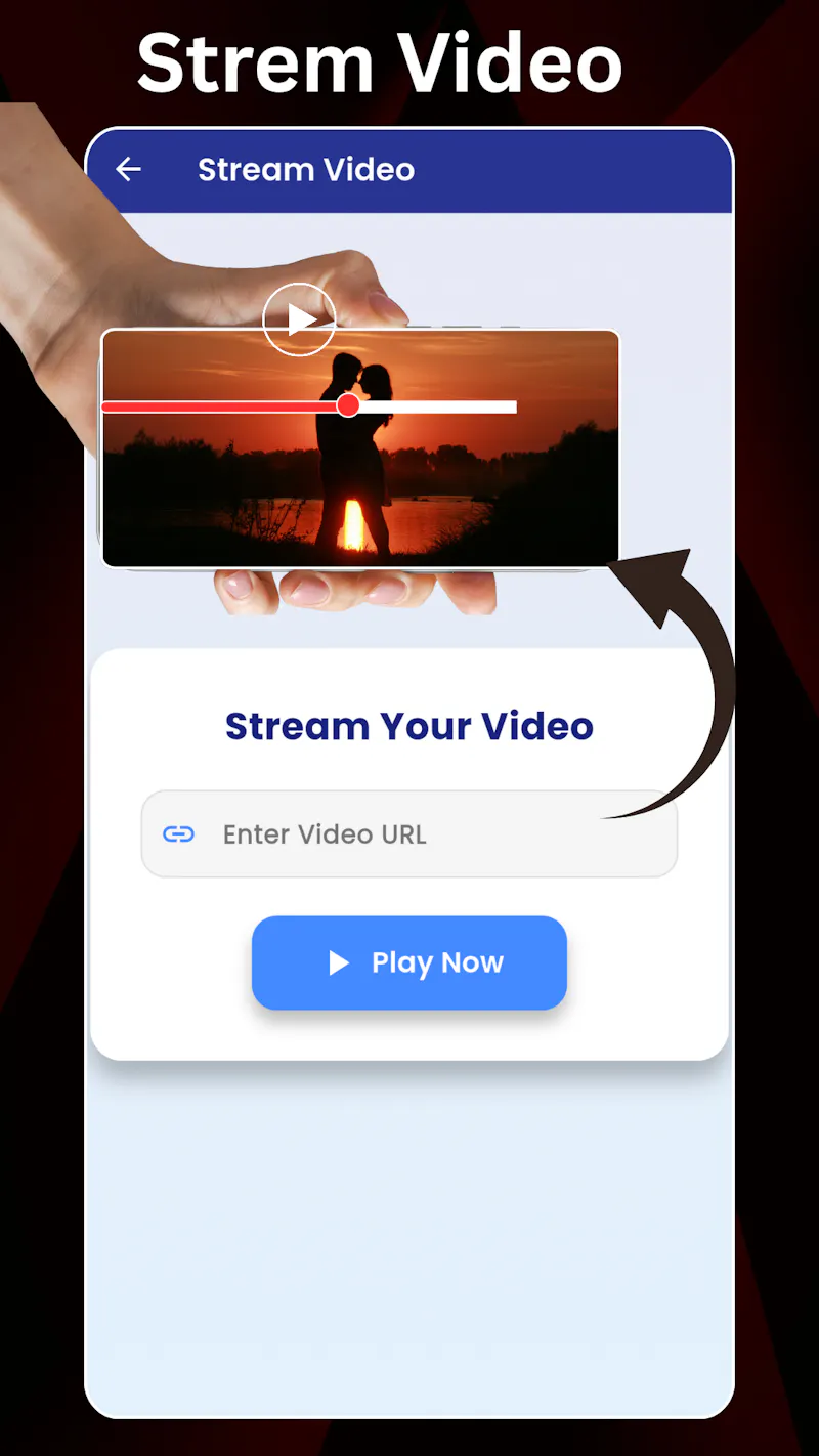 Vidnexa-Ultra HD Video Player screenshot 9