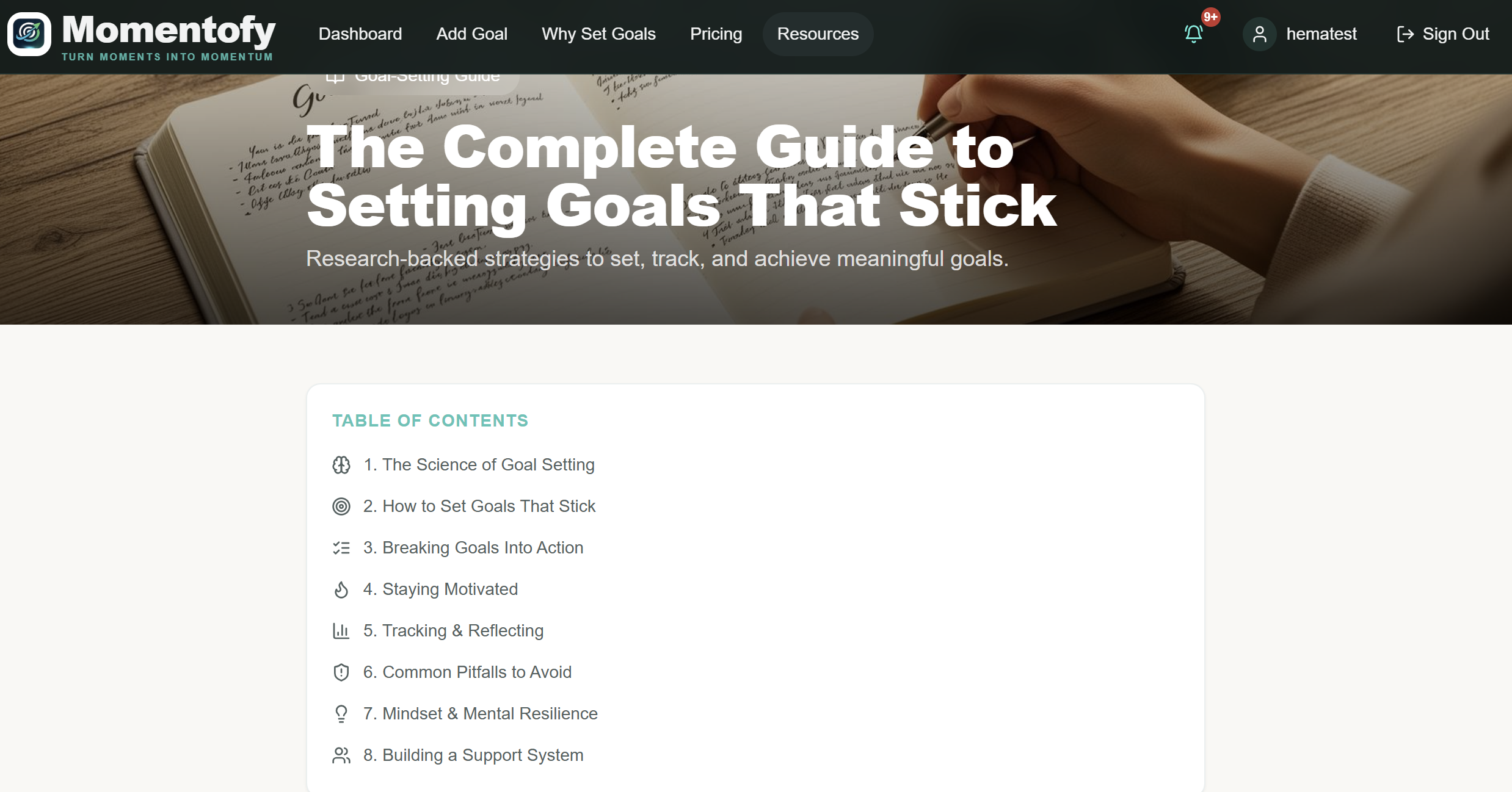 Momentofy  gallery image