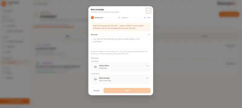 Stampioo screenshot 5
