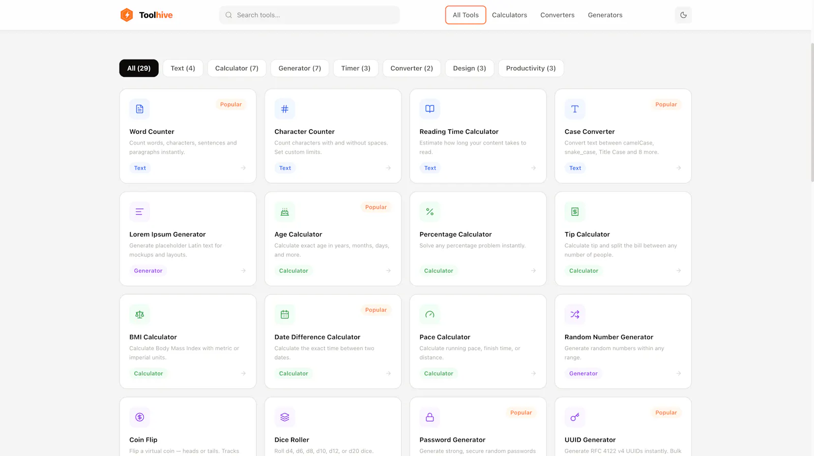 Toolhive screenshot 2