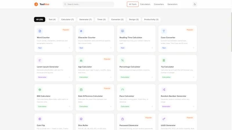 Toolhive screenshot 2
