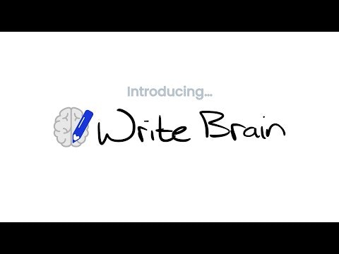 Write Brain:Writing help in your browser gallery image