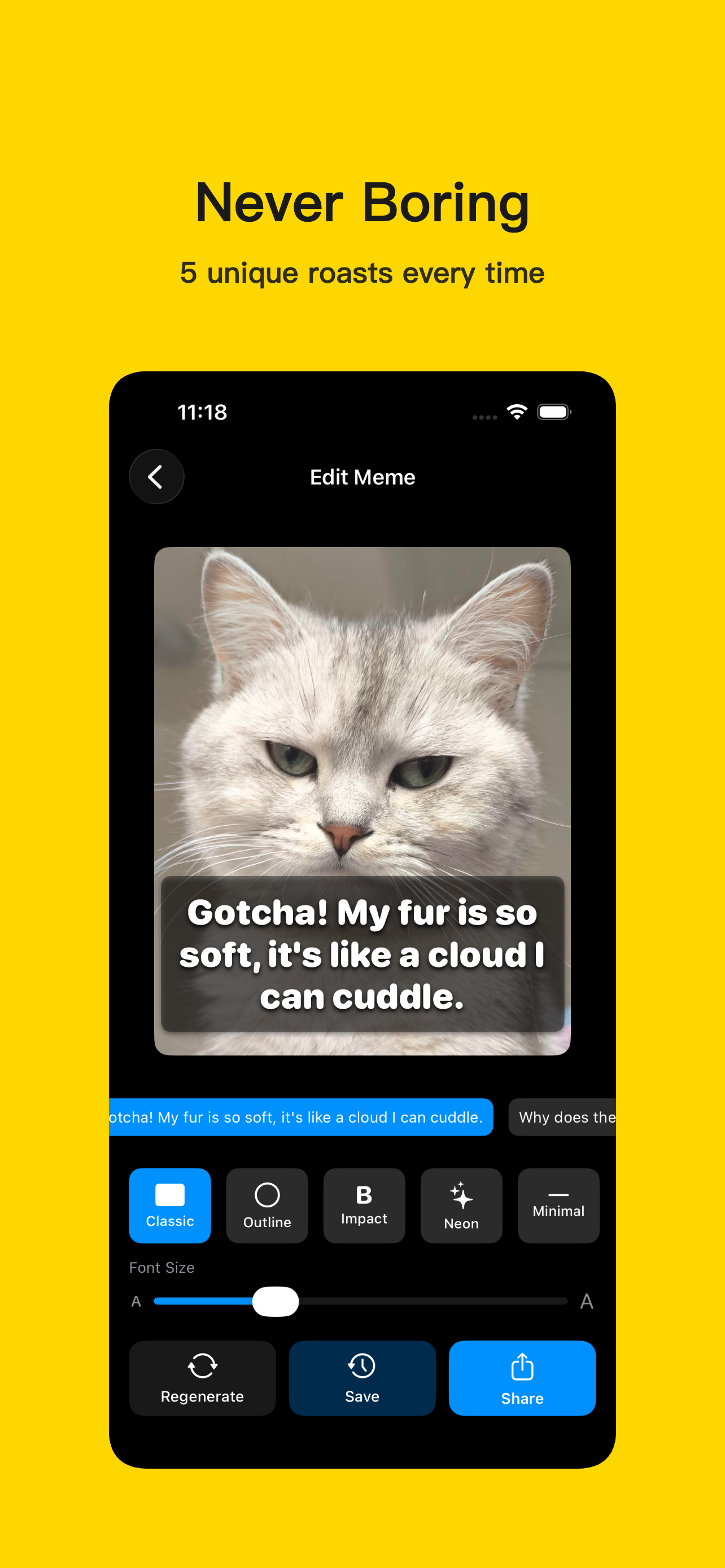 PetMeme: Make Your Pet Talk gallery image
